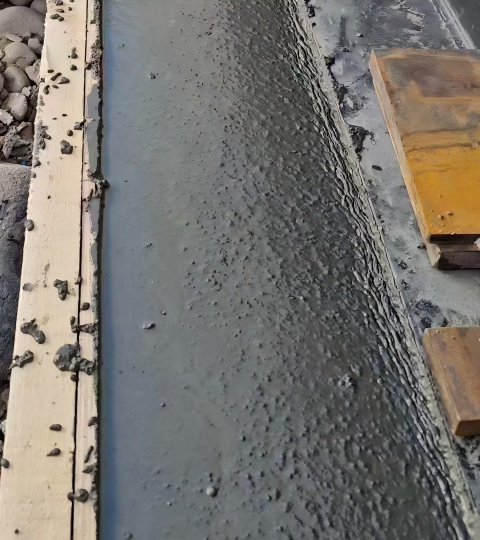 华亭环氧砂浆的特点及施工流程​