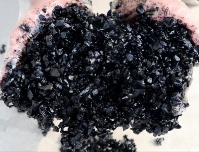 华亭沥青冷补料（沥青砂）的优势特点与施工流程解析