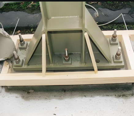 华亭支座灌浆料，支座砂浆施工流程详解​